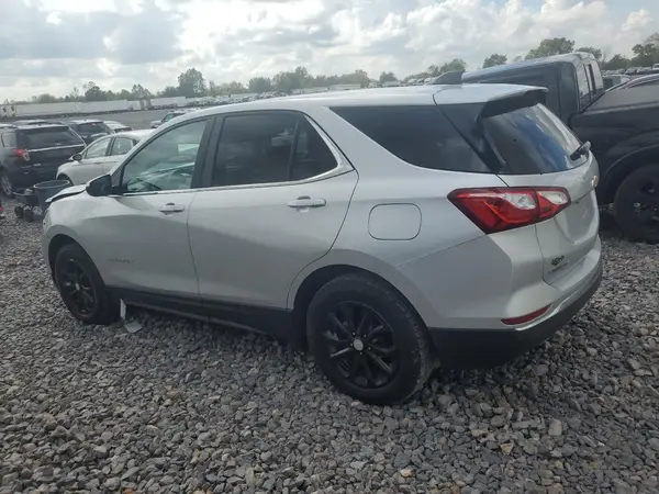 3GNAXTEV4MS132092 2021 CHEVROLET EQUINOX - Image 2