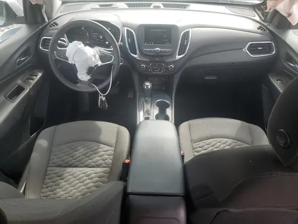 3GNAXTEV4MS132092 2021 CHEVROLET EQUINOX - Image 8