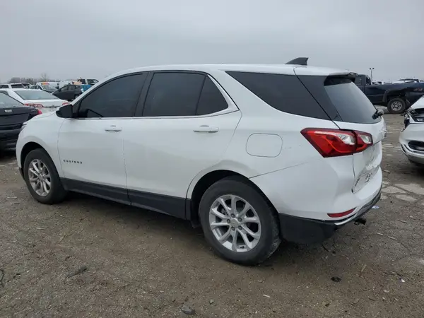 3GNAXTEV4MS132142 2021 CHEVROLET EQUINOX - Image 2
