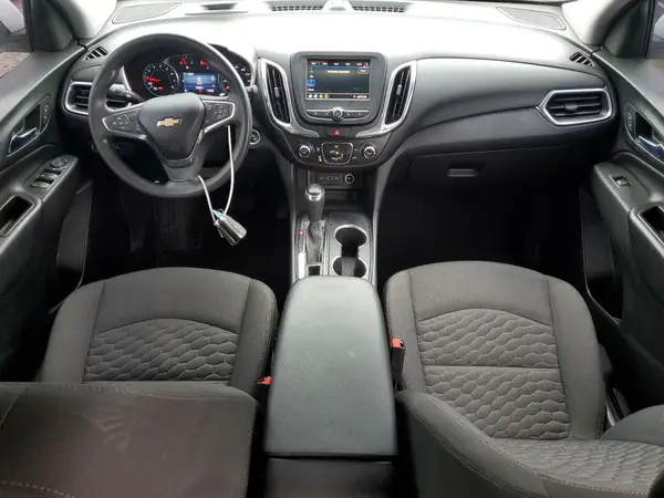 3GNAXTEV4MS132142 2021 CHEVROLET EQUINOX - Image 8