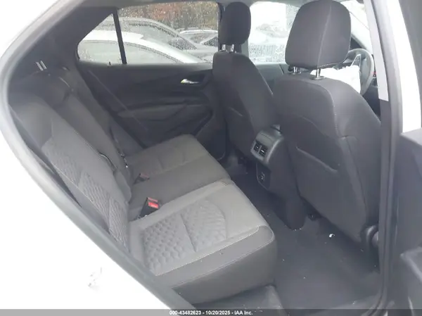 3GNAXTEV4MS158322 2021 CHEVROLET EQUINOX - Image 8