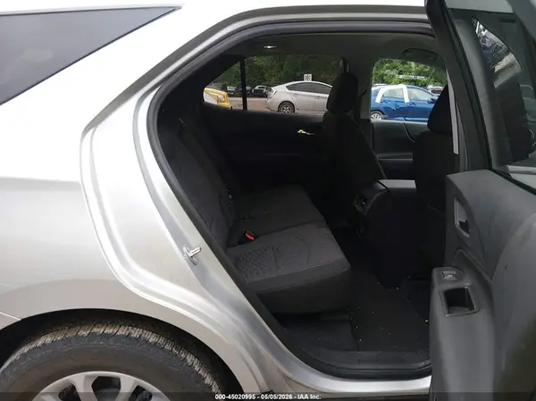 3GNAXTEV4MS160734 2021 CHEVROLET EQUINOX - Image 8