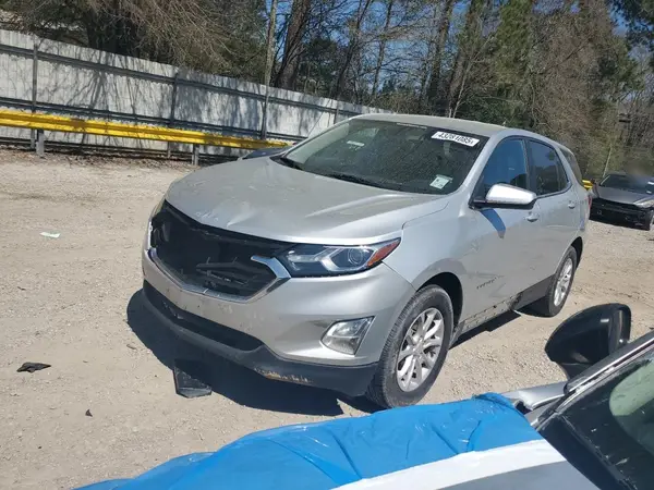 3GNAXTEV4MS160829 2021 CHEVROLET EQUINOX - Image 1