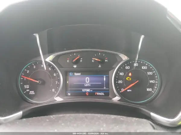 3GNAXTEV4MS160961 2021 CHEVROLET EQUINOX - Image 2