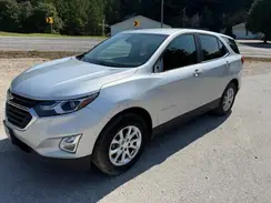 3GNAXTEV4MS161401 2021 CHEVROLET EQUINOX