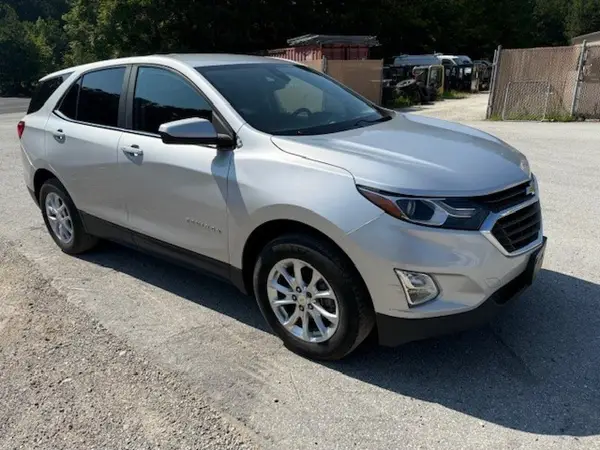 3GNAXTEV4MS161401 2021 CHEVROLET EQUINOX - Image 2