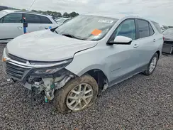 3GNAXTEV4NL133657 2022 CHEVROLET EQUINOX