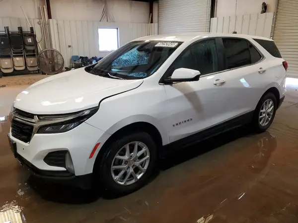 3GNAXTEV4NL134260 2022 CHEVROLET EQUINOX - Image 1