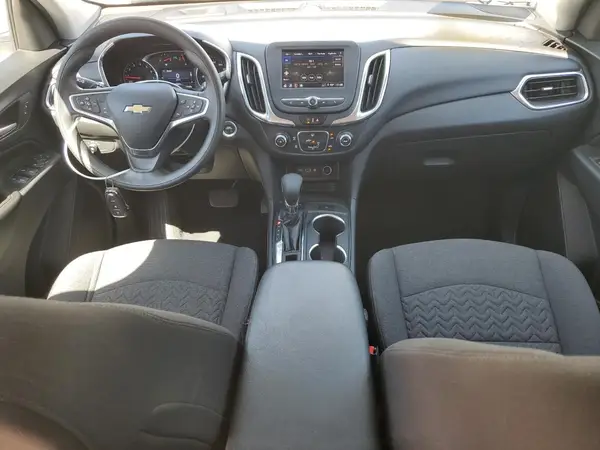 3GNAXTEV4NL134260 2022 CHEVROLET EQUINOX - Image 8