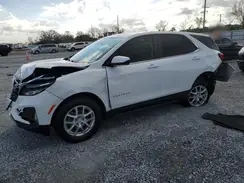 3GNAXTEV4NL134601 2022 CHEVROLET EQUINOX