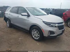 3GNAXTEV4NL134825 2022 CHEVROLET EQUINOX