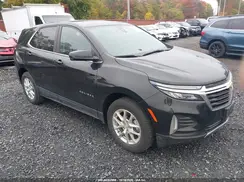 3GNAXTEV4NL135554 2022 CHEVROLET EQUINOX