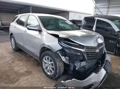 3GNAXTEV4NL137448 2022 CHEVROLET EQUINOX