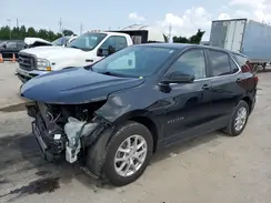 3GNAXTEV4NL139555 2022 CHEVROLET EQUINOX