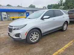 3GNAXTEV4NL139796 2022 CHEVROLET EQUINOX