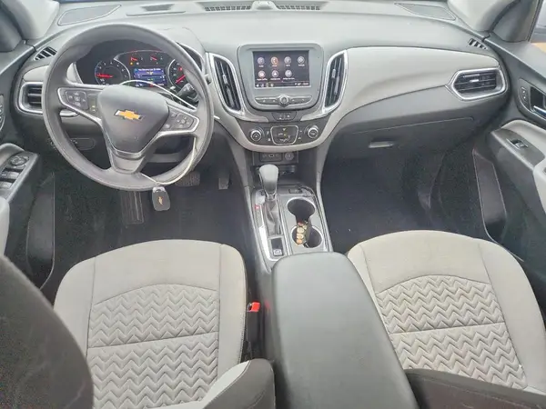 3GNAXTEV4NL139796 2022 CHEVROLET EQUINOX - Image 8