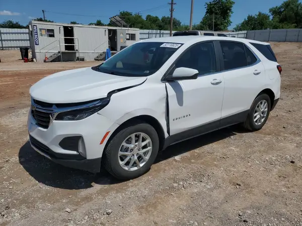 3GNAXTEV4NL141385 2022 CHEVROLET EQUINOX - Image 1