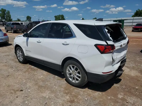 3GNAXTEV4NL141385 2022 CHEVROLET EQUINOX - Image 2