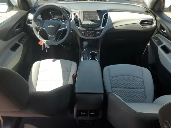 3GNAXTEV4NL141385 2022 CHEVROLET EQUINOX - Image 8