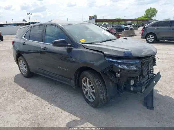 3GNAXTEV4NL142116 2022 CHEVROLET EQUINOX - Image 1