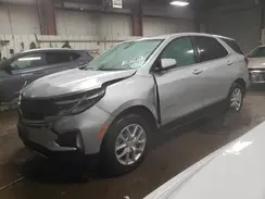 3GNAXTEV4NL145517 2022 CHEVROLET EQUINOX