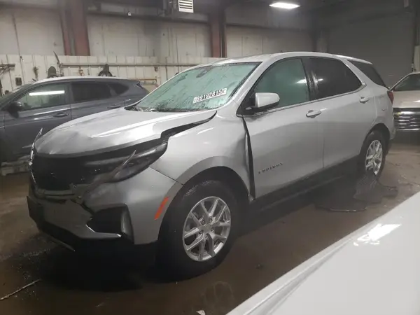 3GNAXTEV4NL145517 2022 CHEVROLET EQUINOX - Image 1