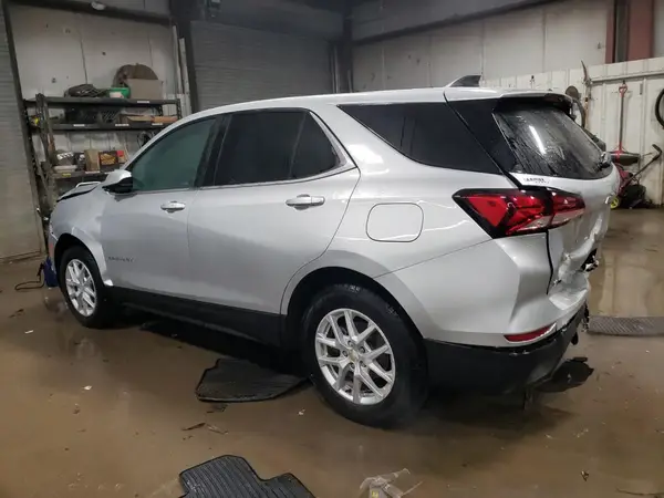 3GNAXTEV4NL145517 2022 CHEVROLET EQUINOX - Image 2