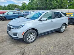 3GNAXTEV4NL160857 2022 CHEVROLET EQUINOX