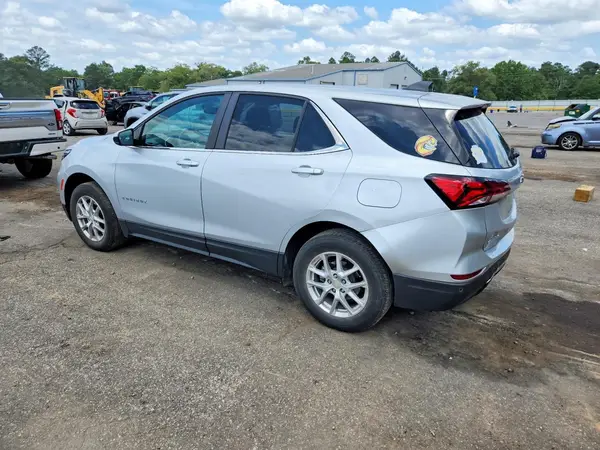 3GNAXTEV4NL160857 2022 CHEVROLET EQUINOX - Image 2