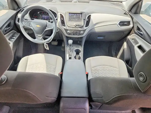 3GNAXTEV4NL160857 2022 CHEVROLET EQUINOX - Image 8