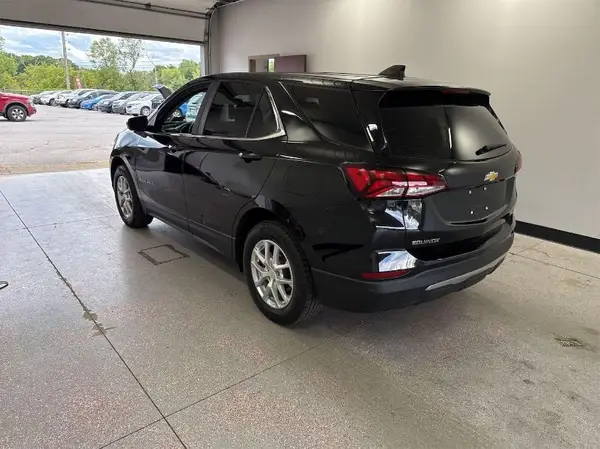 3GNAXTEV4NL171955 2022 CHEVROLET EQUINOX - Image 1