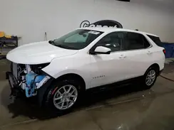 3GNAXTEV4NL176282 2022 CHEVROLET EQUINOX