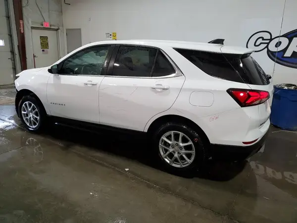 3GNAXTEV4NL176282 2022 CHEVROLET EQUINOX - Image 2