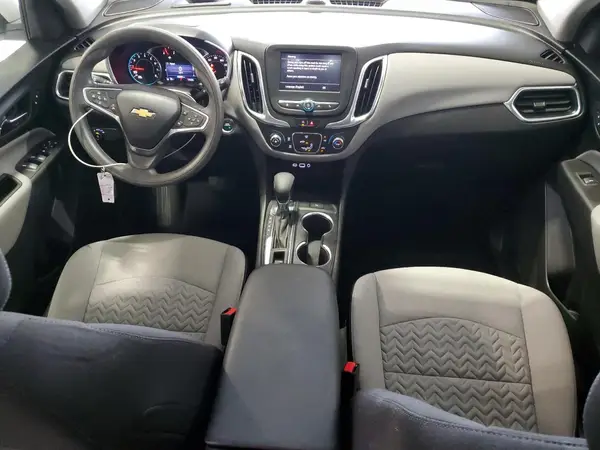 3GNAXTEV4NL176282 2022 CHEVROLET EQUINOX - Image 8