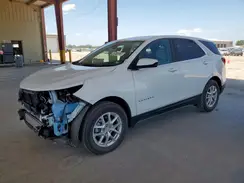 3GNAXTEV4NL180591 2022 CHEVROLET EQUINOX