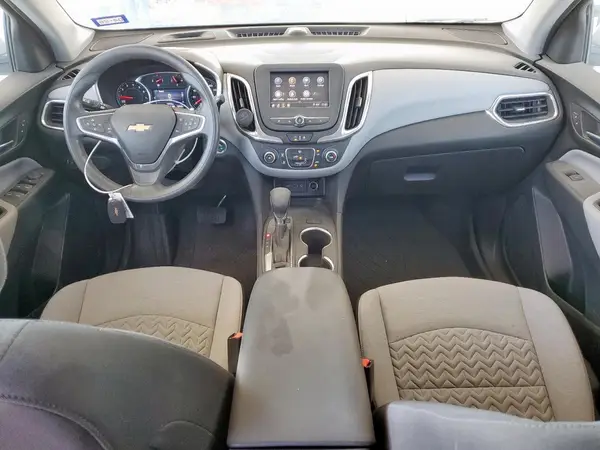3GNAXTEV4NL180591 2022 CHEVROLET EQUINOX - Image 8