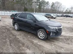 3GNAXTEV4NL213007 2022 CHEVROLET EQUINOX