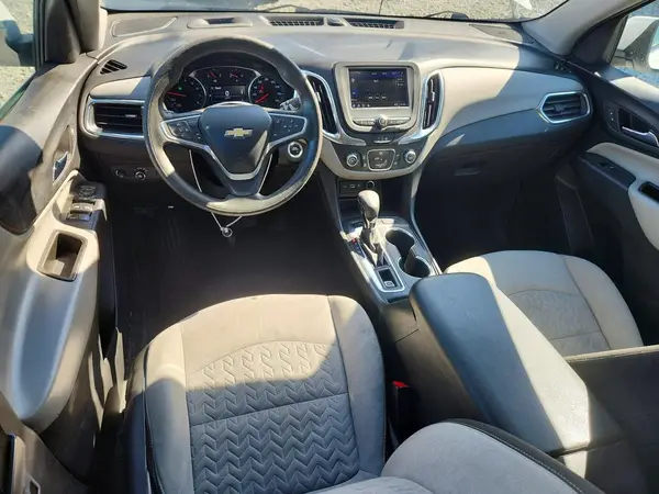 3GNAXTEV4NL244645 2022 CHEVROLET EQUINOX - Image 8