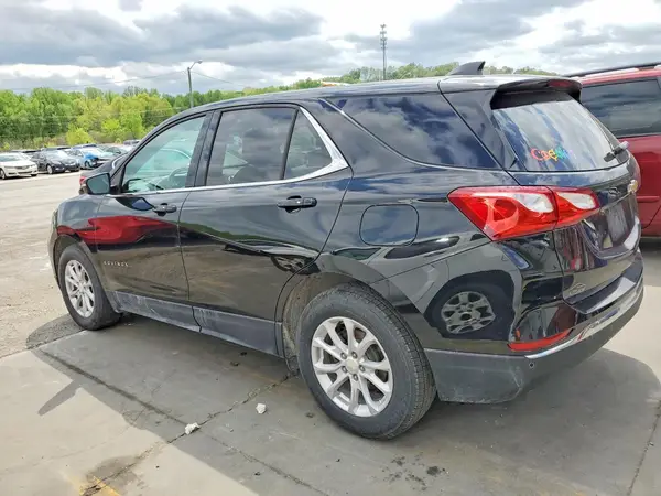 3GNAXTEV5KL300930 2019 CHEVROLET EQUINOX - Image 2