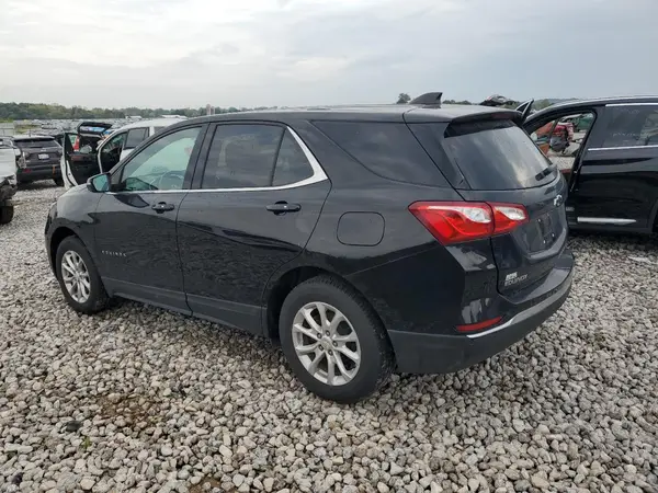3GNAXTEV5KL370198 2019 CHEVROLET EQUINOX - Image 2