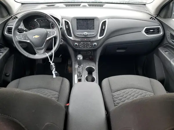 3GNAXTEV5KL370198 2019 CHEVROLET EQUINOX - Image 8
