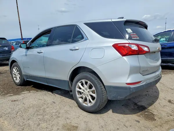 3GNAXTEV5KS602160 2019 CHEVROLET EQUINOX - Image 2