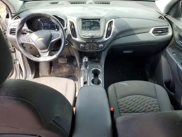 3GNAXTEV5KS602160 2019 CHEVROLET EQUINOX - Image 8