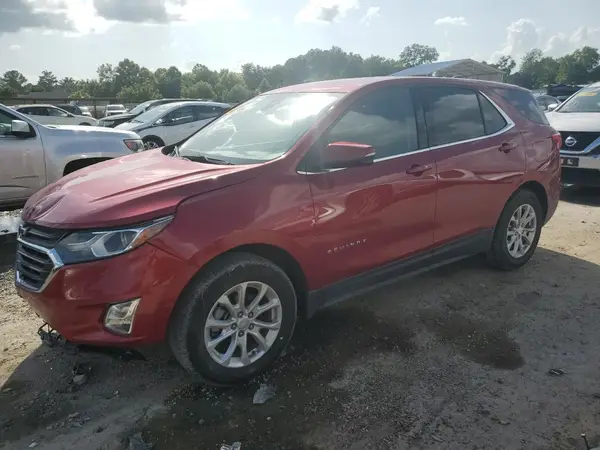 3GNAXTEV5KS631061 2019 CHEVROLET EQUINOX - Image 1