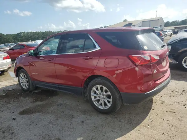 3GNAXTEV5KS631061 2019 CHEVROLET EQUINOX - Image 2