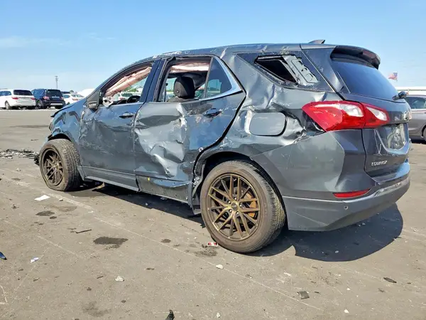3GNAXTEV5LL156491 2020 CHEVROLET EQUINOX - Image 2