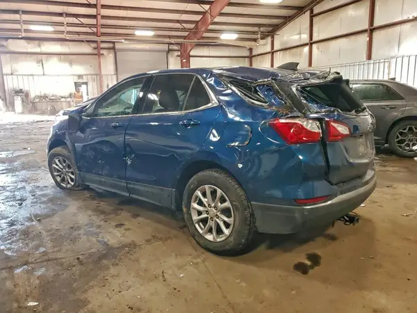 3GNAXTEV5LL162467 2020 CHEVROLET EQUINOX - Image 2