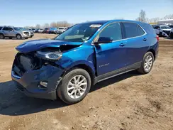 3GNAXTEV5LL168401 2020 CHEVROLET EQUINOX