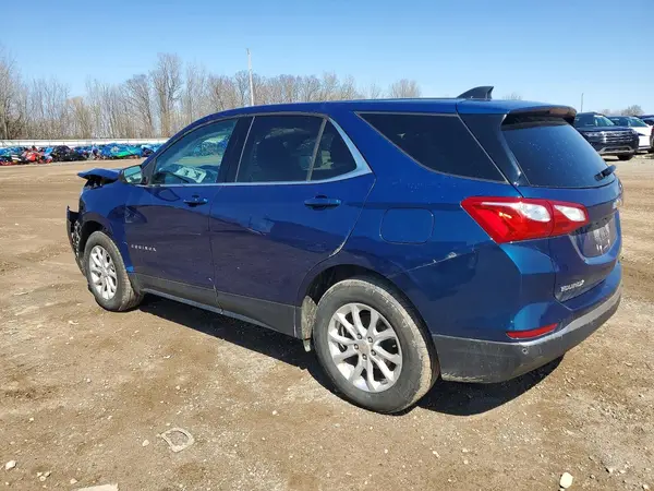 3GNAXTEV5LL168401 2020 CHEVROLET EQUINOX - Image 2