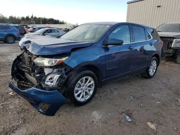 3GNAXTEV5LL264853 2020 CHEVROLET EQUINOX - Image 1